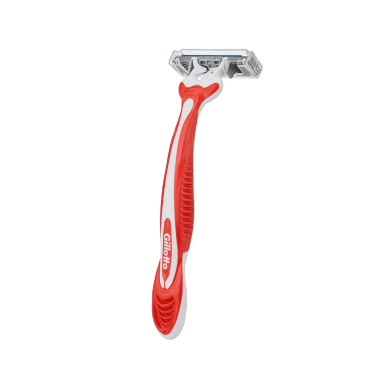 GILLETTE BLUE 3 COMFORT RED CARD