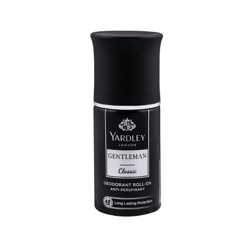 YARDLEY ROLL ON GENTLEMEN CLASSIC 50ML