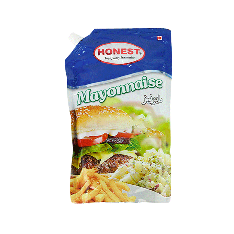HONEST MAYONNAISE SMART PACK 500ML