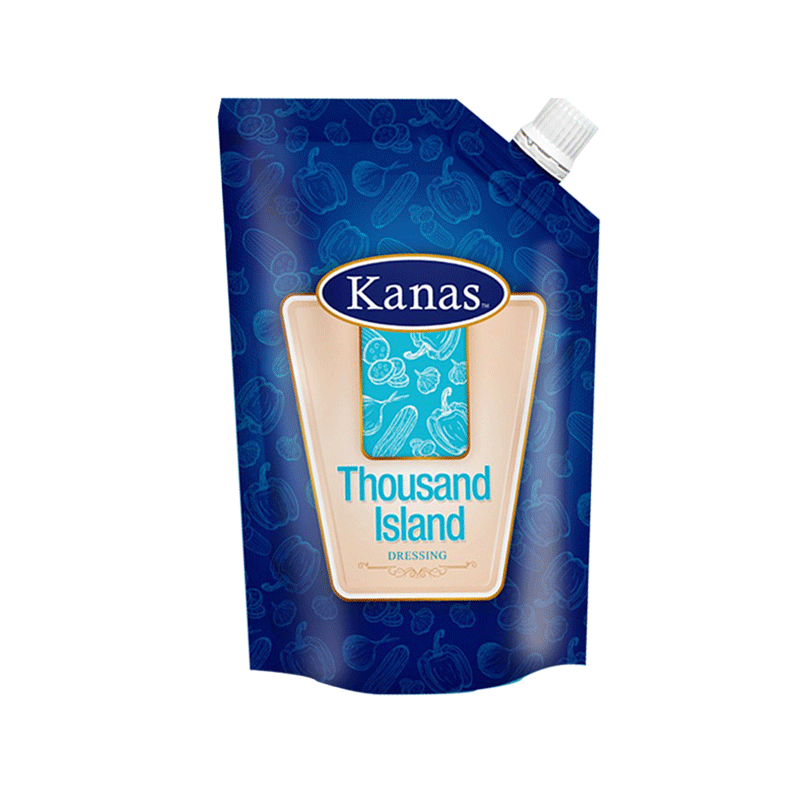 KANAS THOUSAND ISLAND 800GM