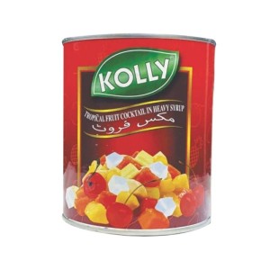 KOLLY FRUIT COCKTAIL 800GM