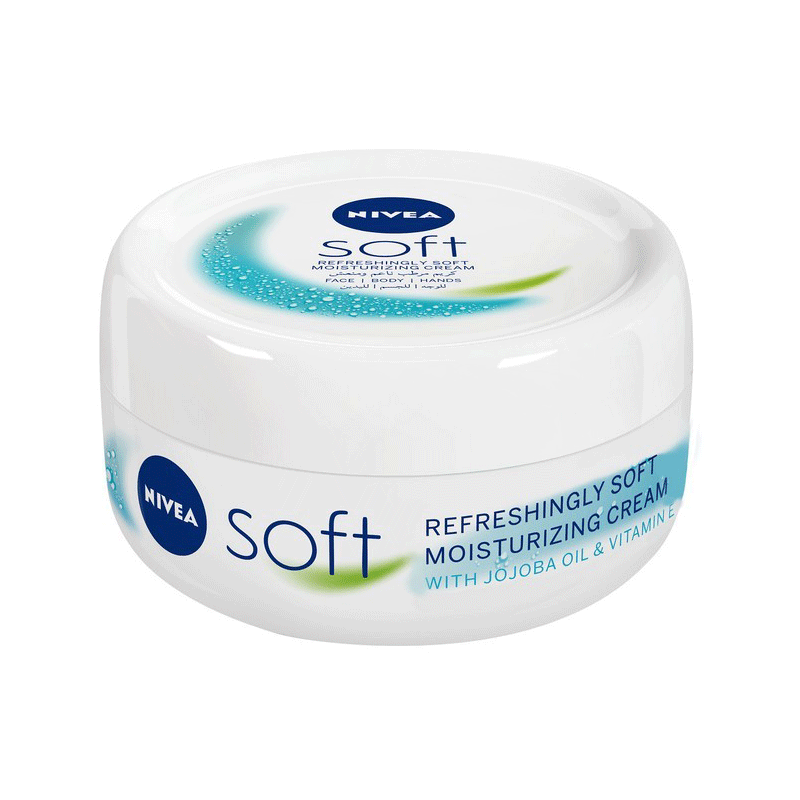NIVEA SOFT CREAM 300ML