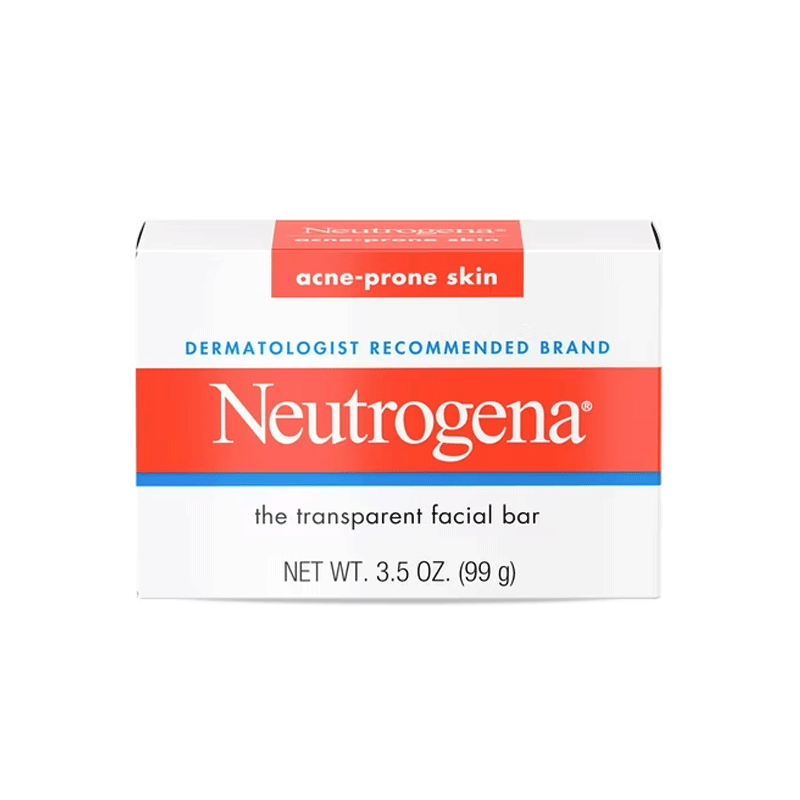 NEUTROGENA  ACNE PRONE FACIAL SOAP BAR 99GM