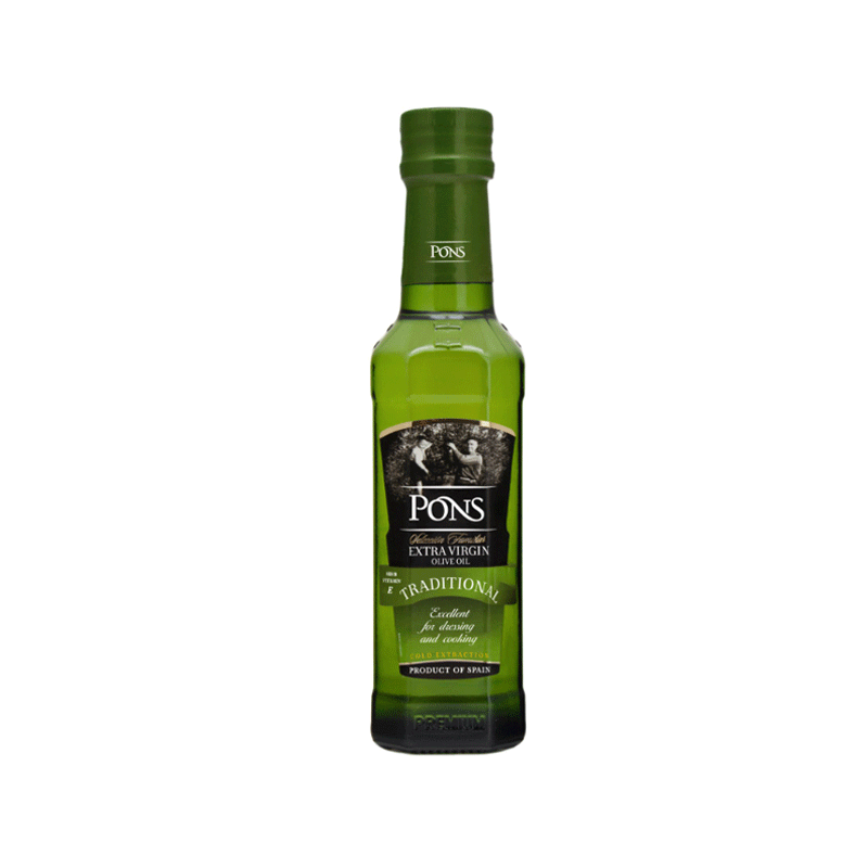PONS EXTRA LIGHT OLIVE OIL 500ML