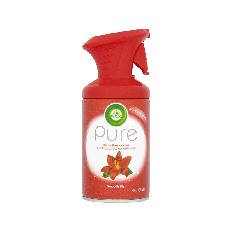 AIR WICK AIR FRESH SMOOTH LILY 250ML
