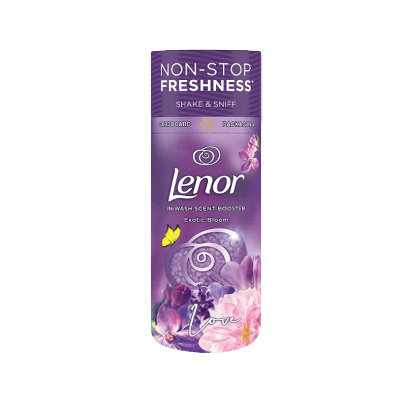 LENOR EXOTIC BLOOM SCENT BOOSTER 176GM