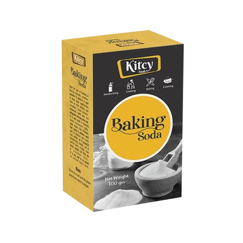 KITCY BAKING SODA 100GM