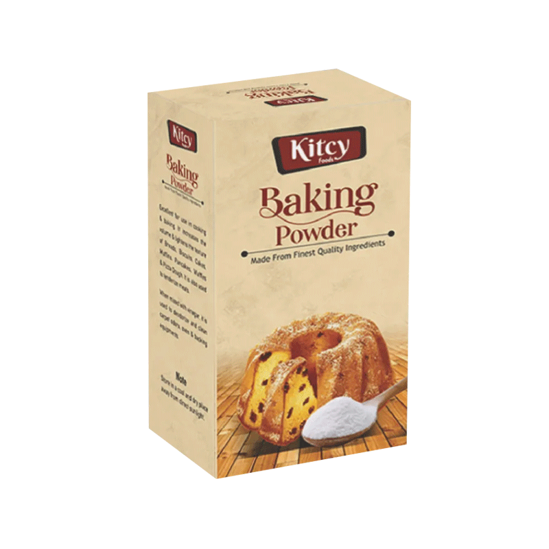 KITCY BAKING POWDER 200GM