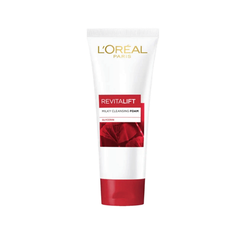 LOREAL REVITA LIFT MILKY FOAM 100ML
