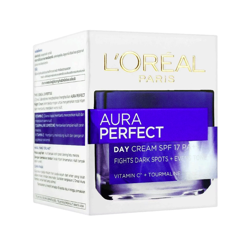 LOREAL W.PERFECT DAY CREAM SPF17 PA 50ML