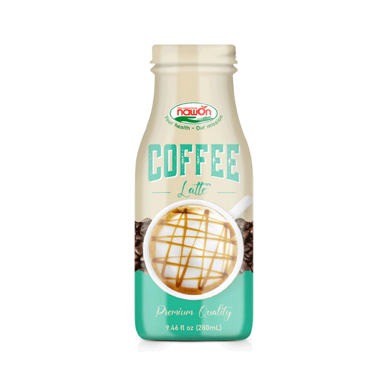 NAWON LATTE COFFEE 280ML