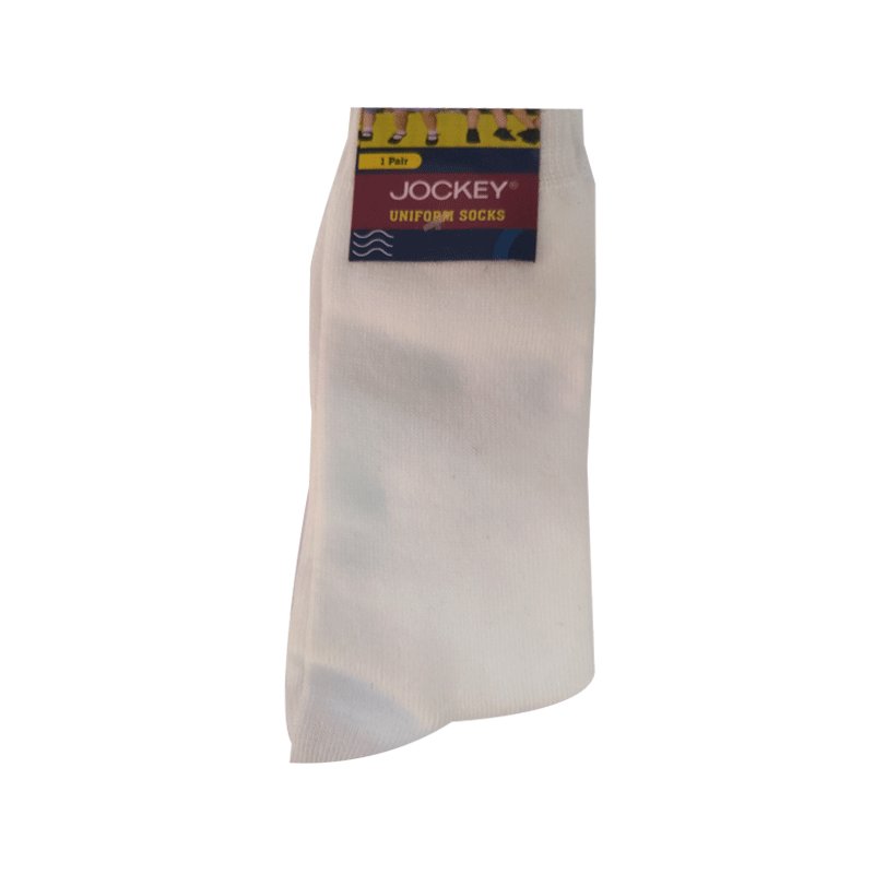 JOCKEY SCHOOL SOCK M/L/XL