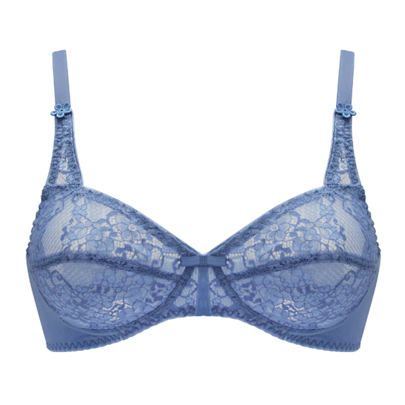 BE BELLE BRA MARVEL ROSETTE