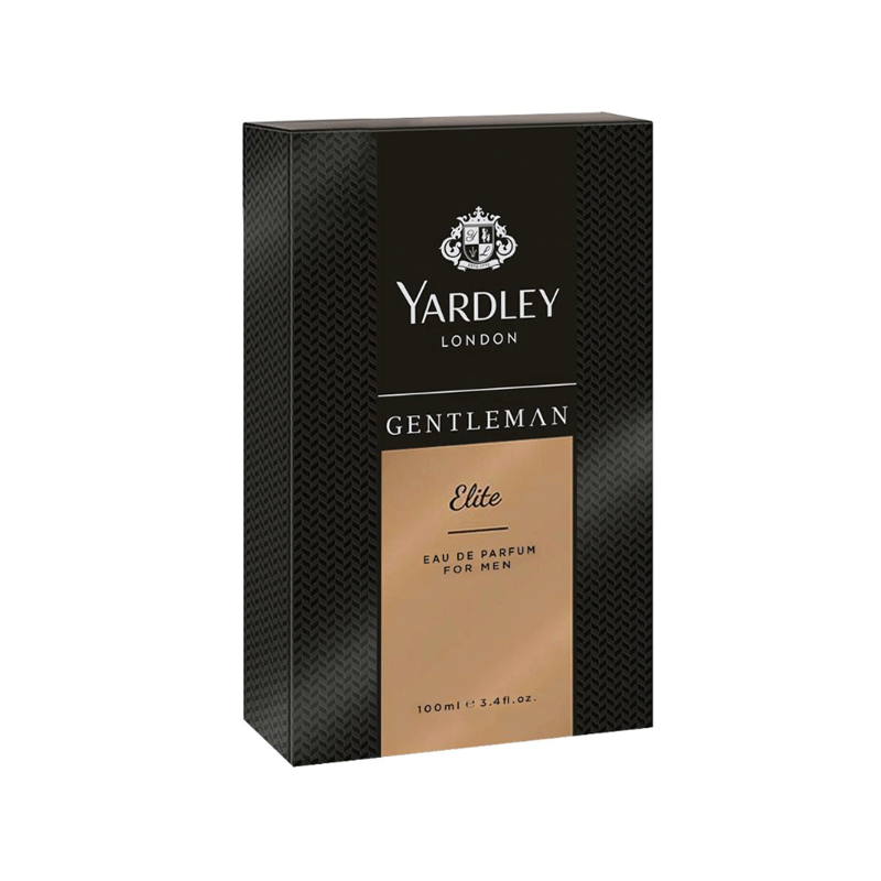 YARDLEY GENTLEMAN ELITE PERFUME FOR MEN 100ML