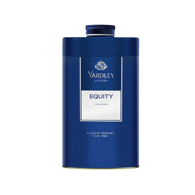 YARDLEY TALCUM POWDER EQUITY 150GM