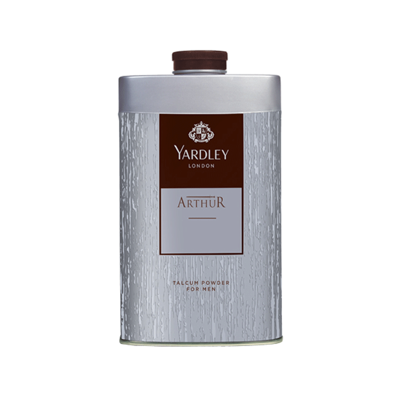 YARDLEY TALCUM POWDER ARTHUR 150GM
