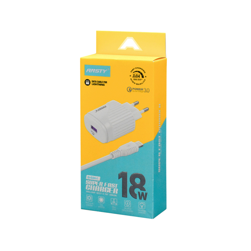 ANSTY CHARGER Q024I