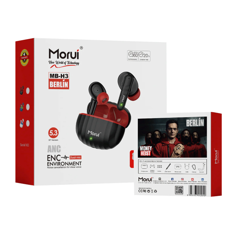 MORUI MBH3 BERLIN