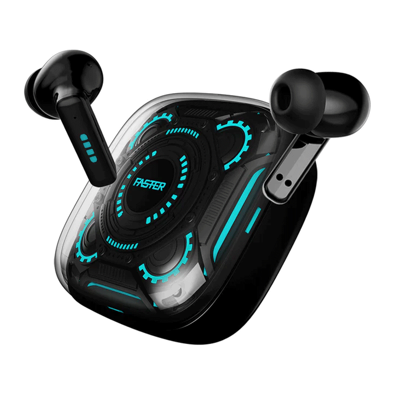 FASTER EARBUDS RBG P1