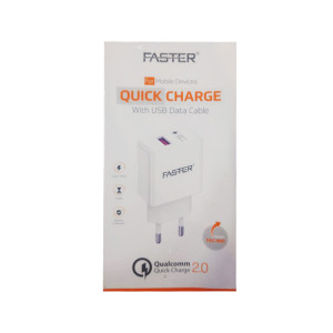 FASTER FAC 900 CHARGER IOS