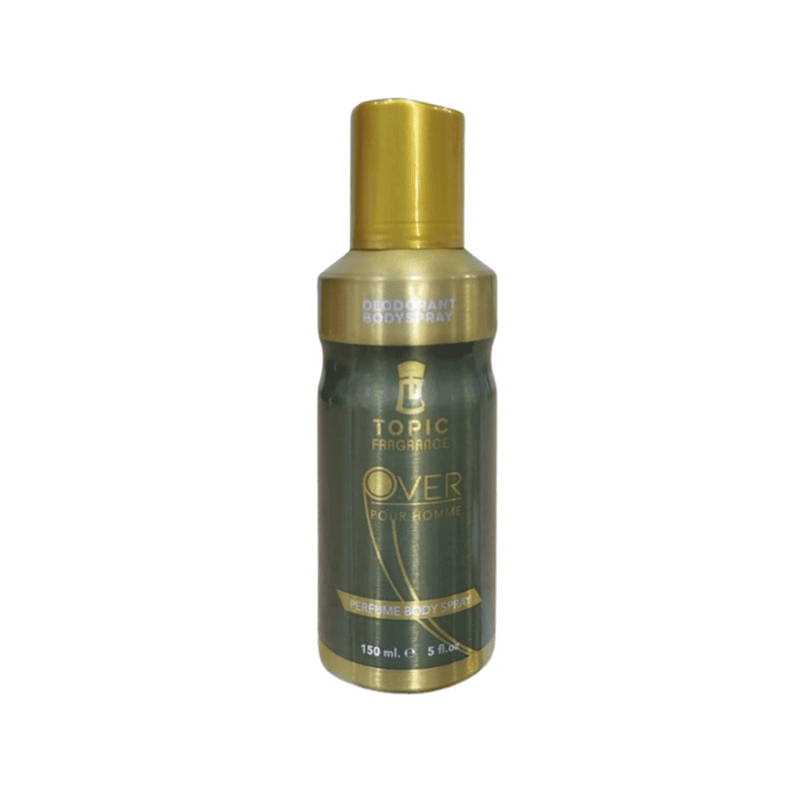 TOPIC BODY SPRAY OVER 150ML