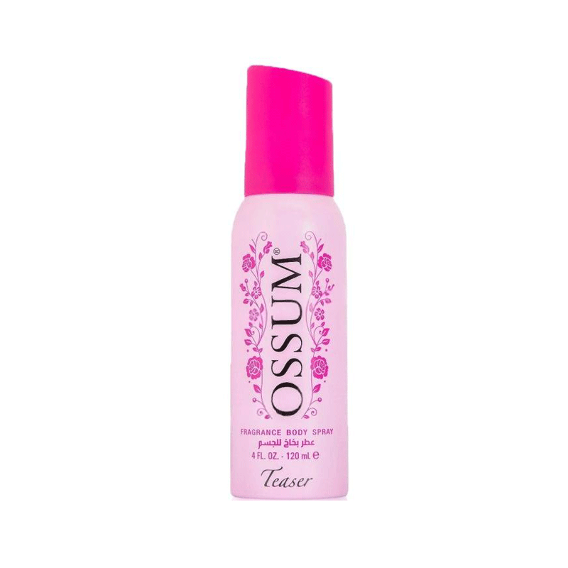 OSSUM BODY SPRAY TEASER 150ML