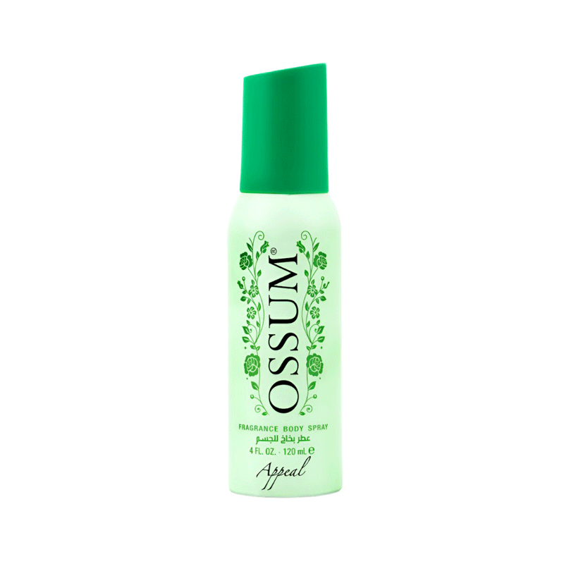 OSSUM BODY SPRAY APPEAL 150ML