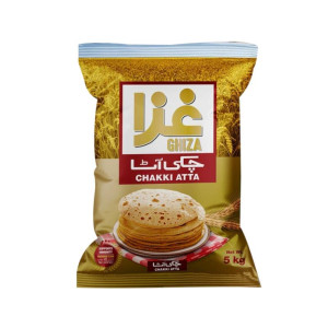 GHIZA CHAKKI ATTA 5KG