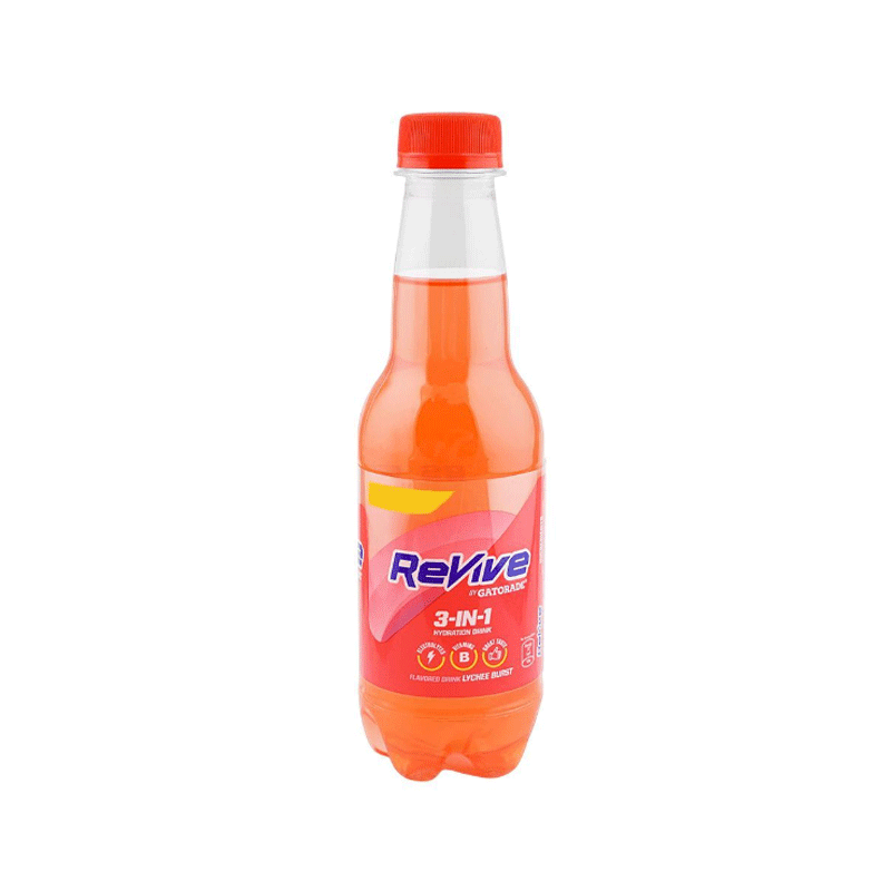 REVIVE DRINK 3IN1 LYCHEE BRUST 300ML