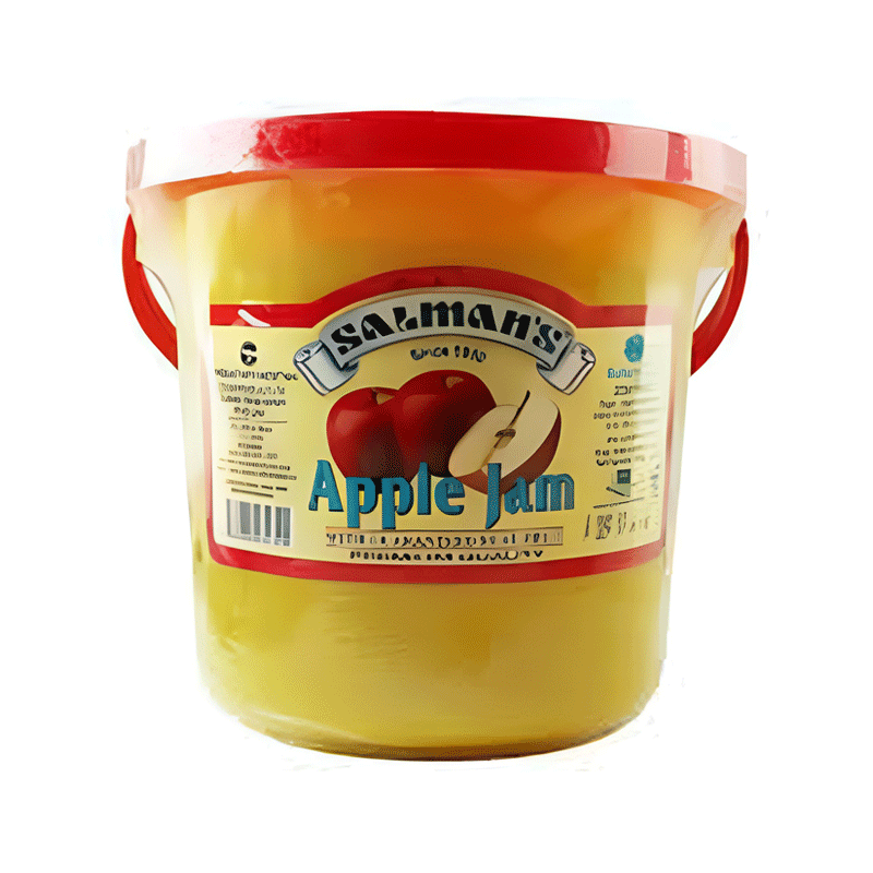 SALMANS APPLE JAM 2KG