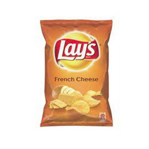 LAYS CHIPS FRENCH CHEESE 45GM