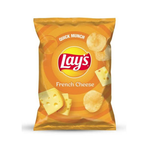 LAYS FRENCH CHEESE CHIPS 120GM