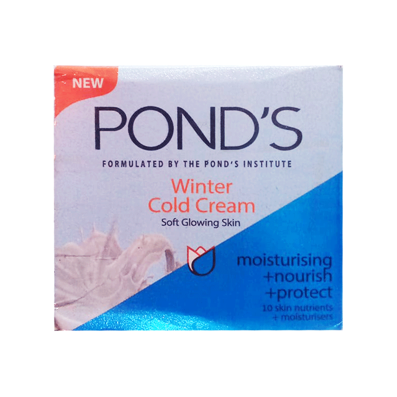 PONDS WINTER COLD CREAM 70GM INDIA