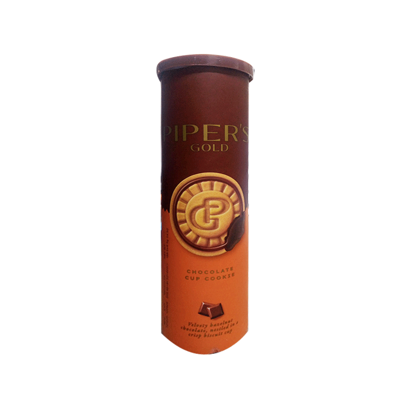 PIPERS GOLD CHOCOLATE CUP COOKIES FP