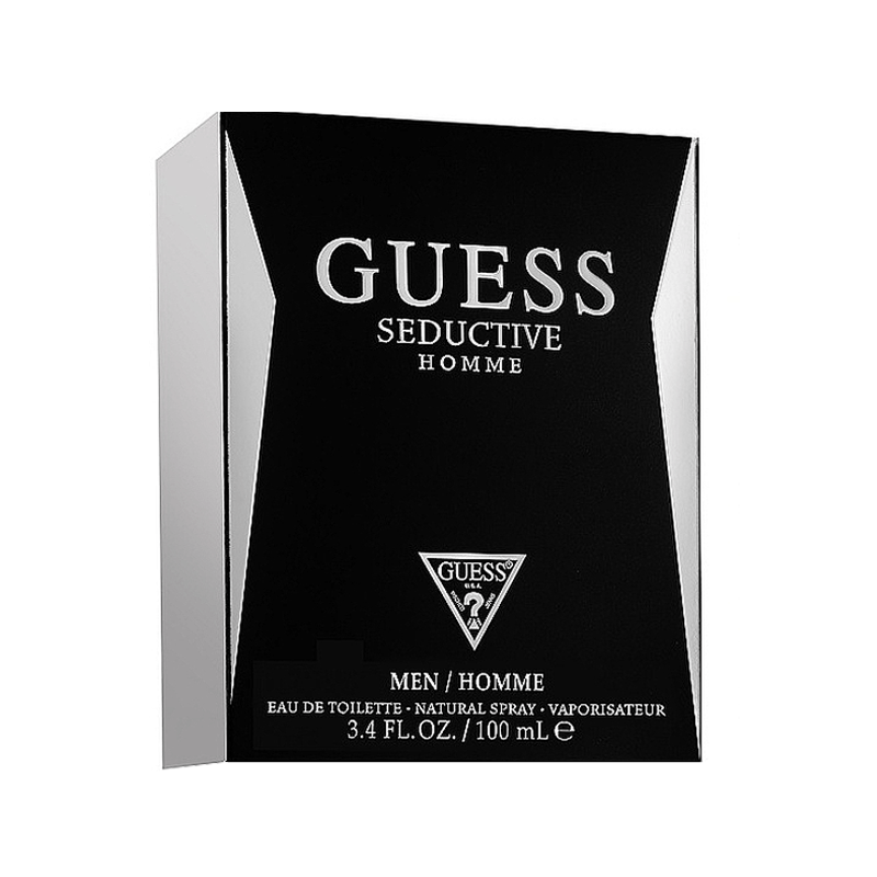 GUESS SEDUCTIVE HOMME PERFUME 100ML
