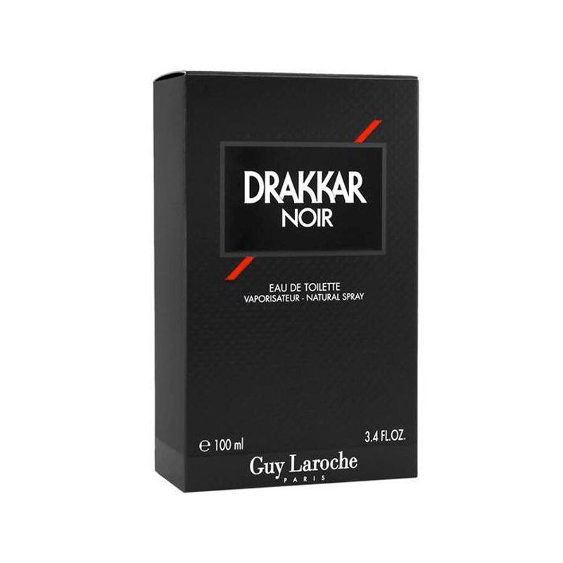 DRAKKAR NOIR PERFUME 100ML
