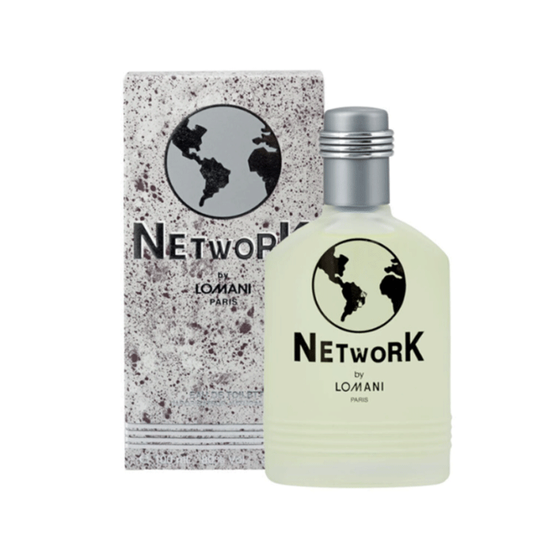 LOMANI PERFUME NETWORK 100ML