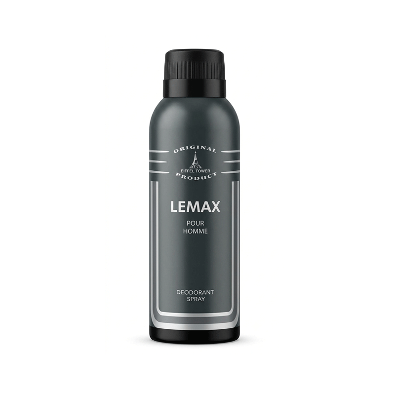EIFFEL TOWER LEMAX BODY SPRAY 200ML