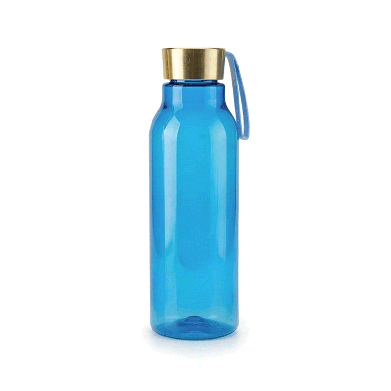 HAPPY HOUSE BRITA PLASTIC WATER BOTTLE BLUE 660ML 1'S