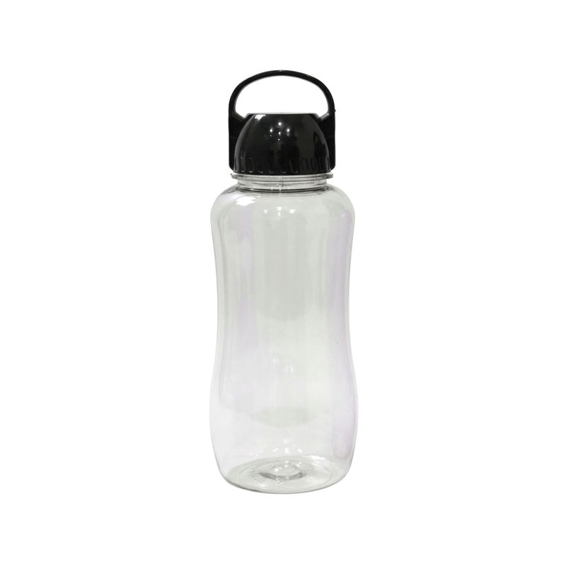 HAPPY HOUSE SUPER CHILL WATER BOTTLE BLACK 850ML