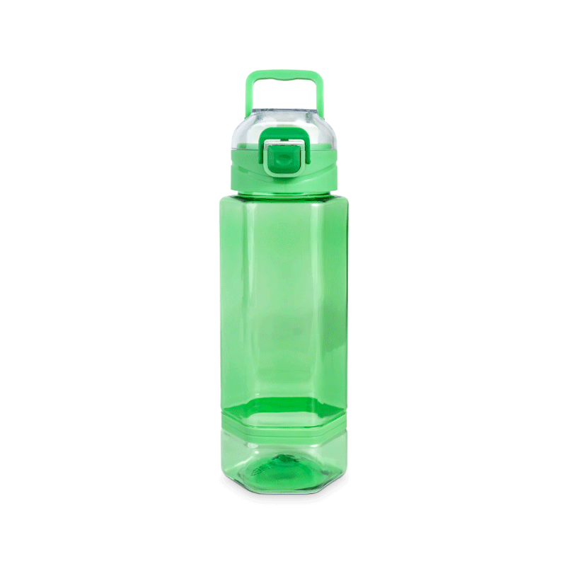 HAPPY HOUSE HORIZON WATER BOTTLE GREEN 650ML