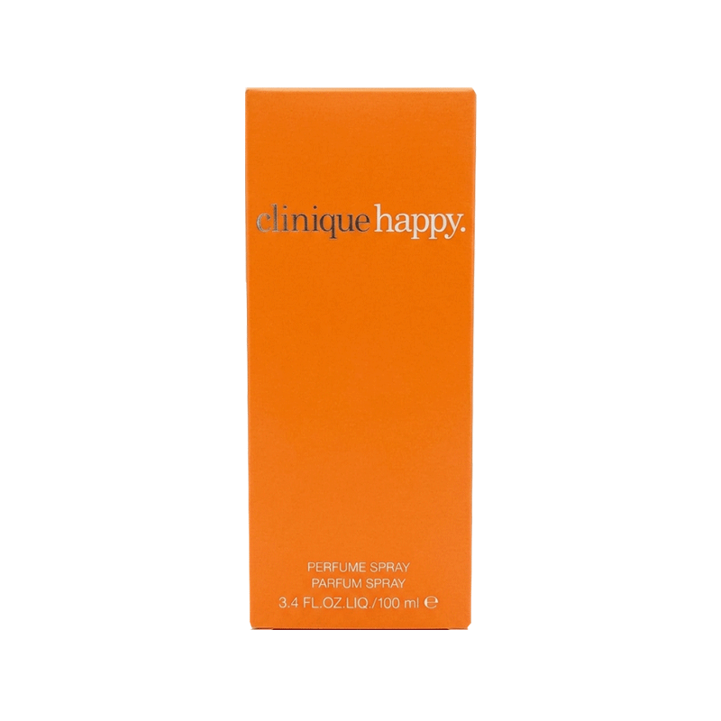 CLINIQUE HAPPY PERFUME SPRAY 100ML