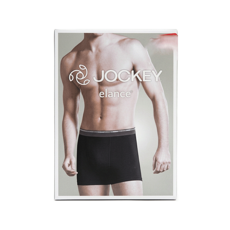 JOCKEY 4019 WHITE TRUNK SMALL