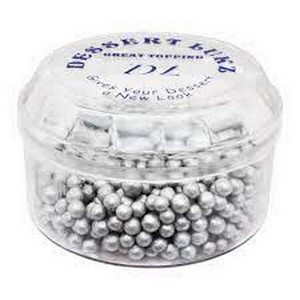 DESSERT LUKZ SILVER BALLS 11