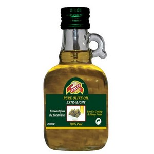 ITALIA OLIVE OIL EXTRA LIGHT 250ML