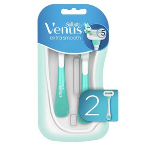 GILLETTE VENUS RAZOR SMOOTH 2`S