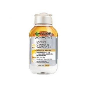 GARNIER MICELLAR CLEANSING WATER IN OIL 100ML