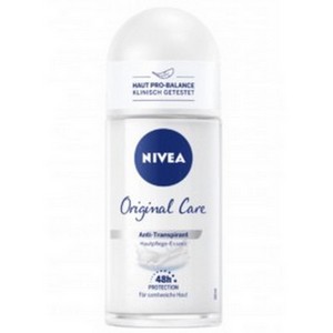 NIVEA ROLL ON ORIGINAL 50ML