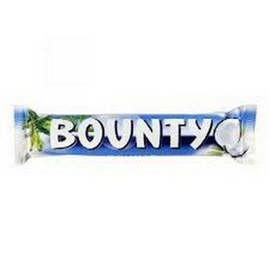 BOUNTY CHOCOLATE 57GM