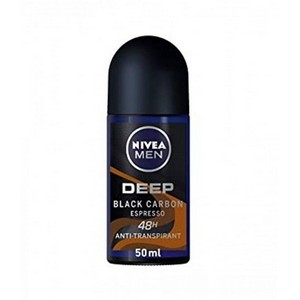 NIVEA MEN ROLL ON DEEP ESPRFSOO 50ML